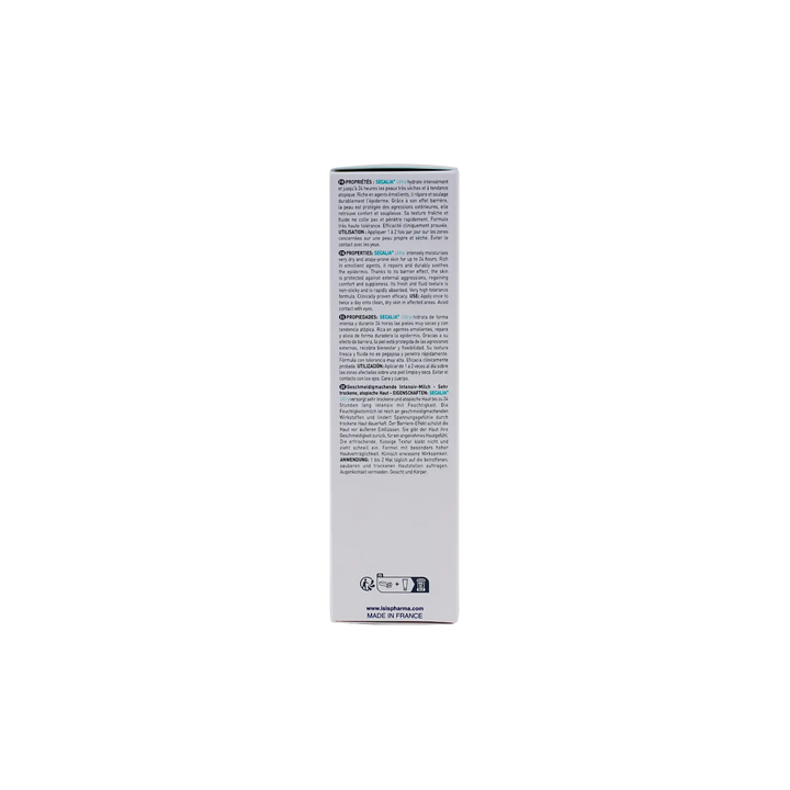 21220-ISIS Pharma Secalia Ultra-Emollient Milk 200ml +2