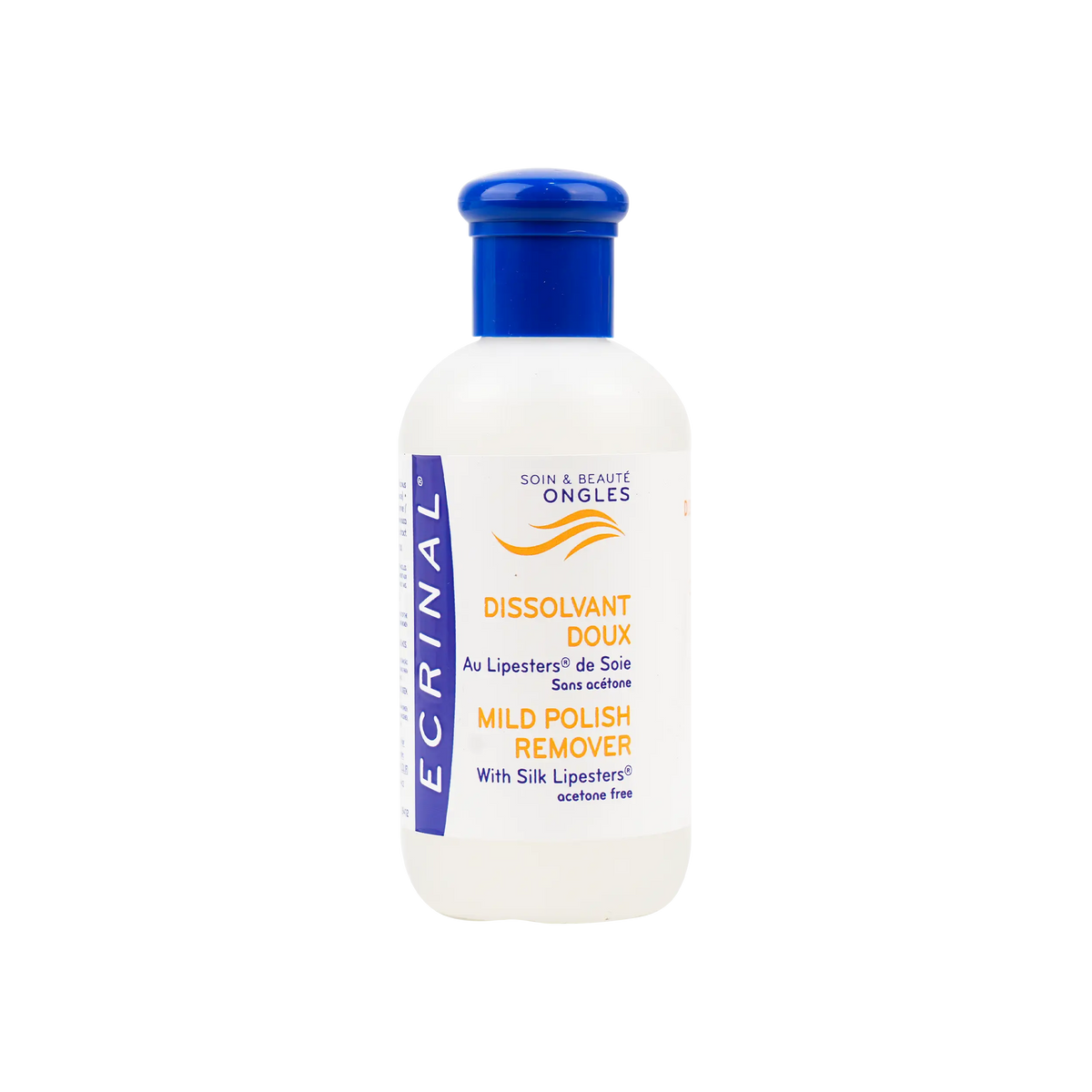 21242-Ecrinal Nail Polish Remover 125 Ml