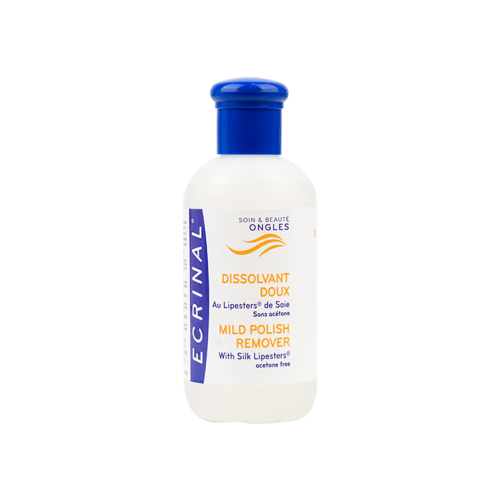 21242-Ecrinal Nail Polish Remover 125 Ml