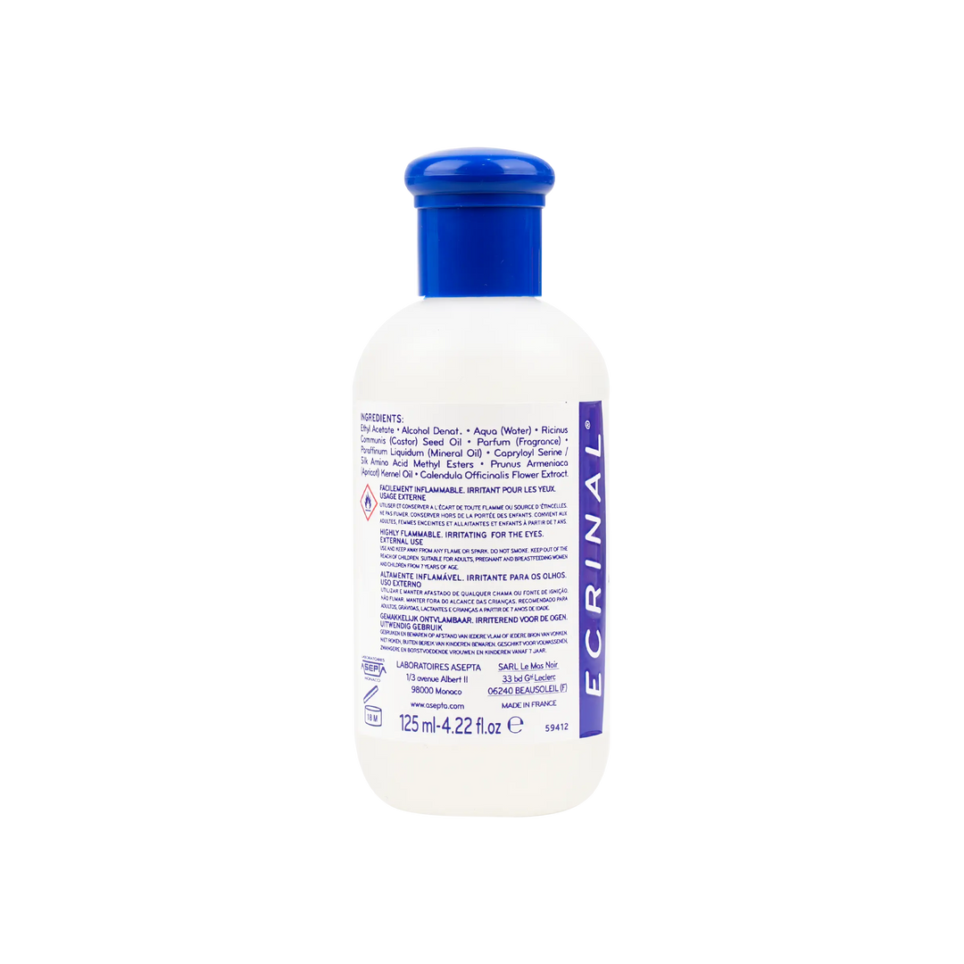 21242-Ecrinal Nail Polish Remover 125 Ml +1