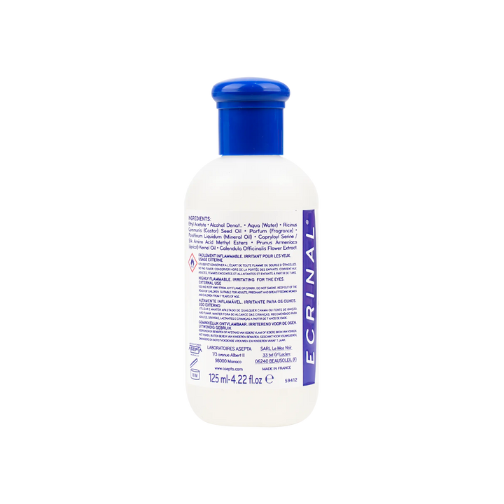 21242-Ecrinal Nail Polish Remover 125 Ml +1