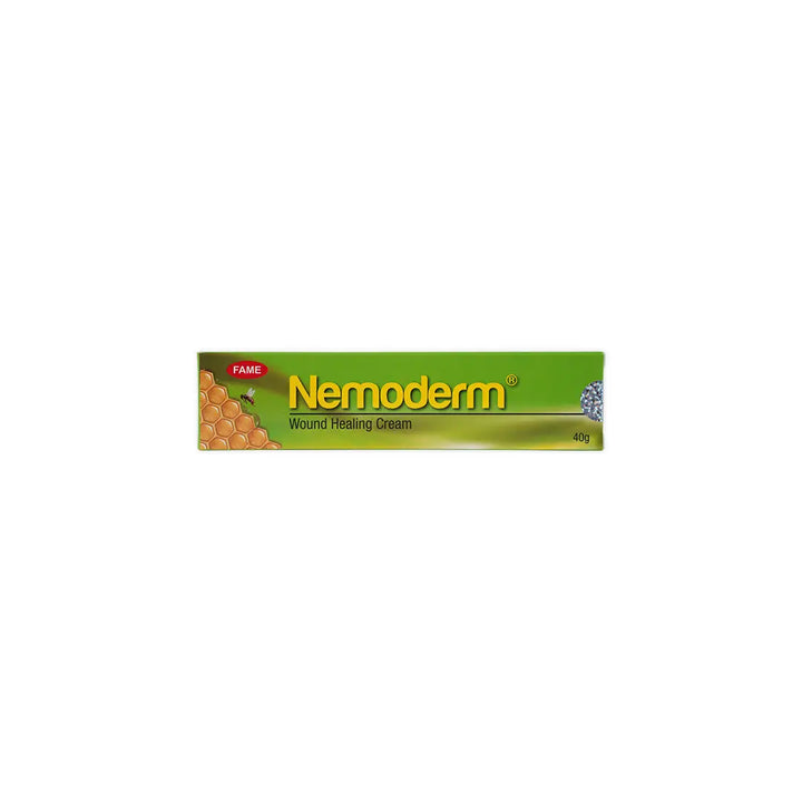 21251-Nemoderm Cream 40G +3