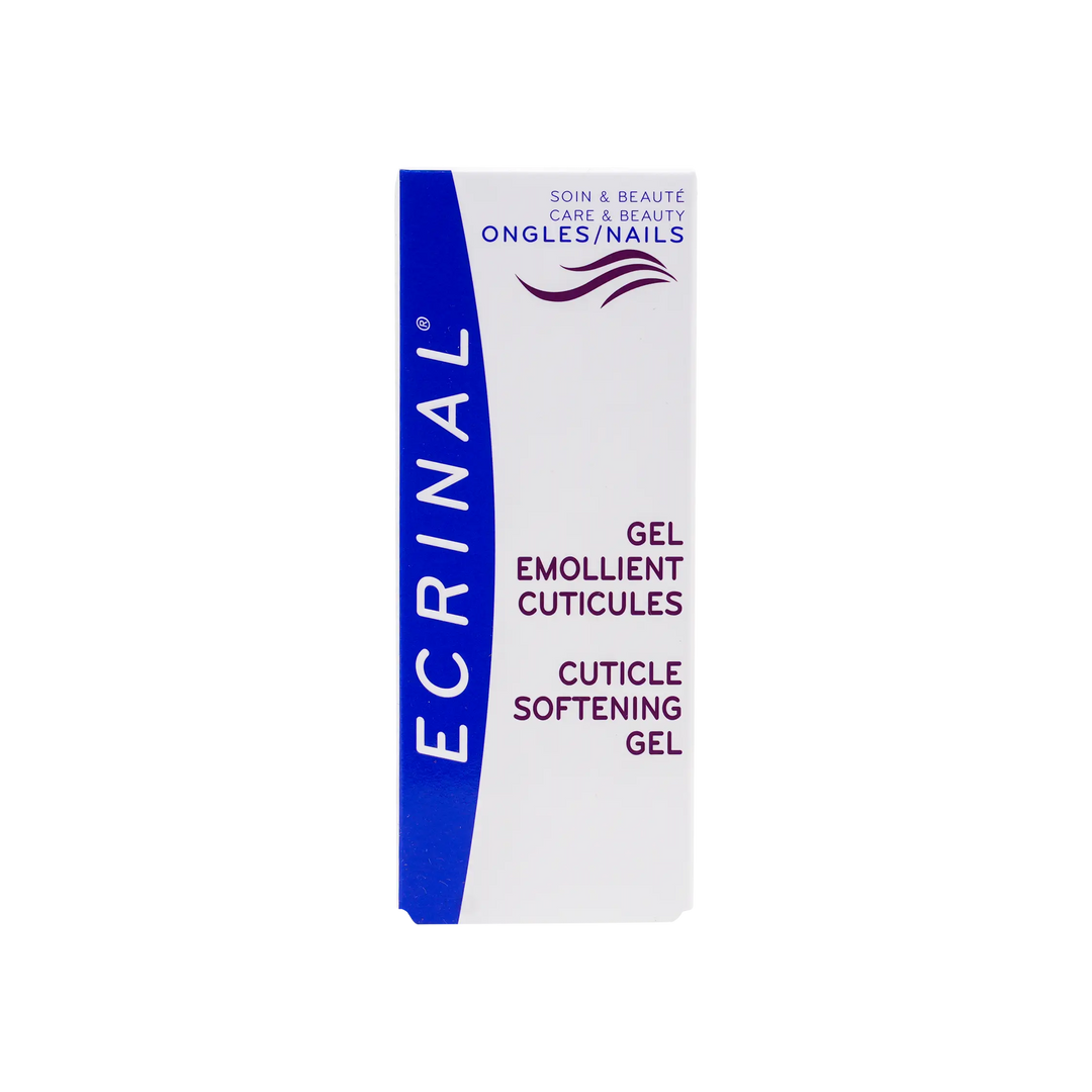 21256-Ecrinal Nail Cuticle Gel 10 Ml +3