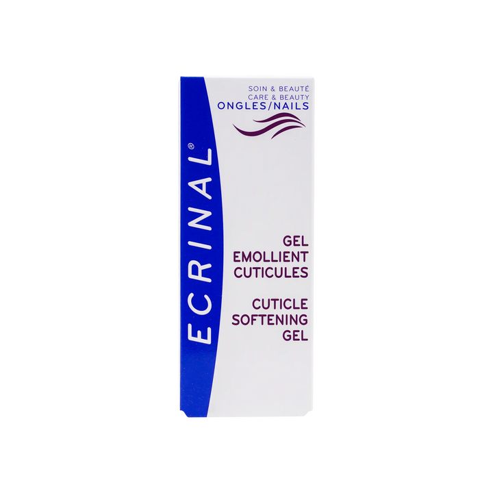 21256-Ecrinal Nail Cuticle Gel 10 Ml +3