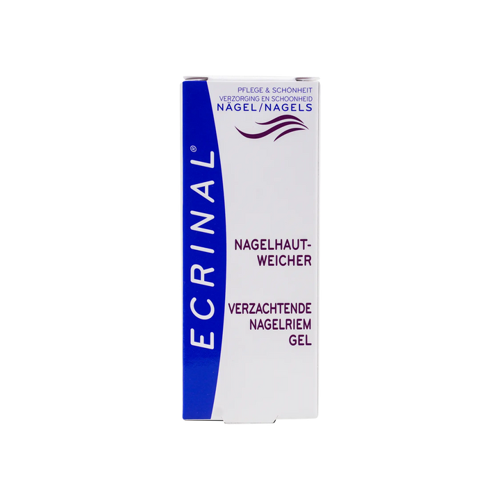 21256-Ecrinal Nail Cuticle Gel 10 Ml