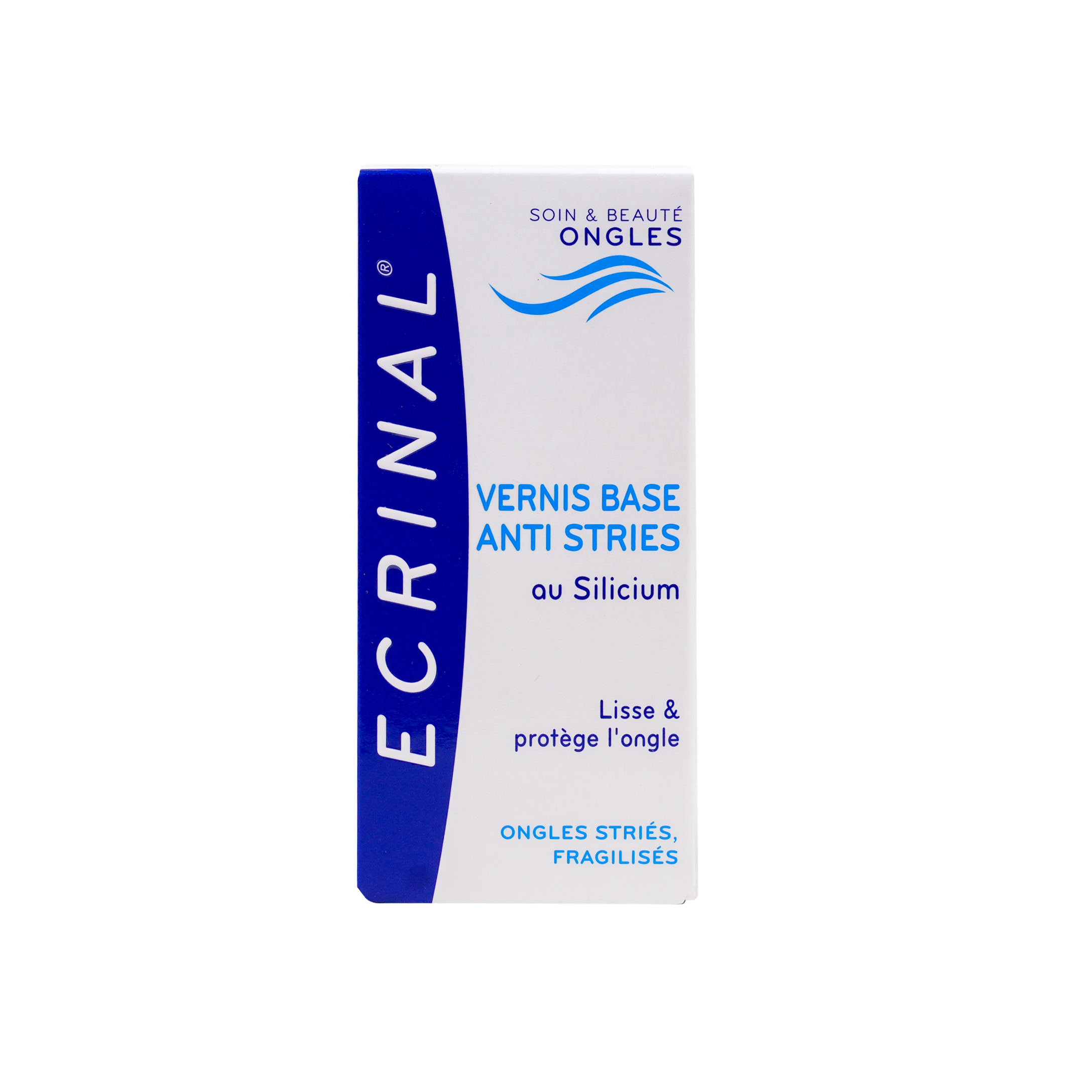 ECRINAL NAIL BASE COAT 10 ML(EC443)