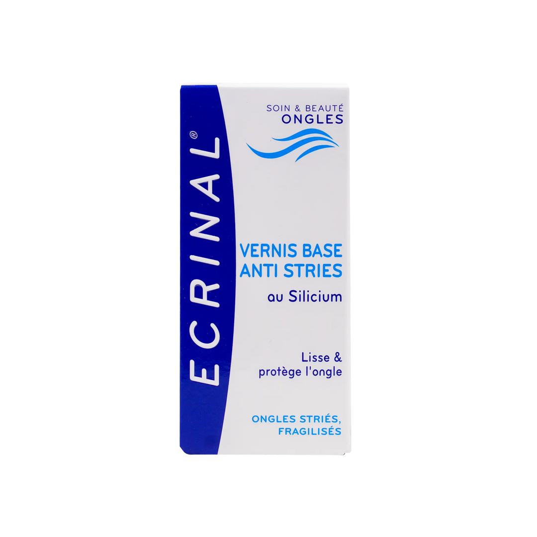 21259-Ecrinal Nail Base Coat 10 Ml +3