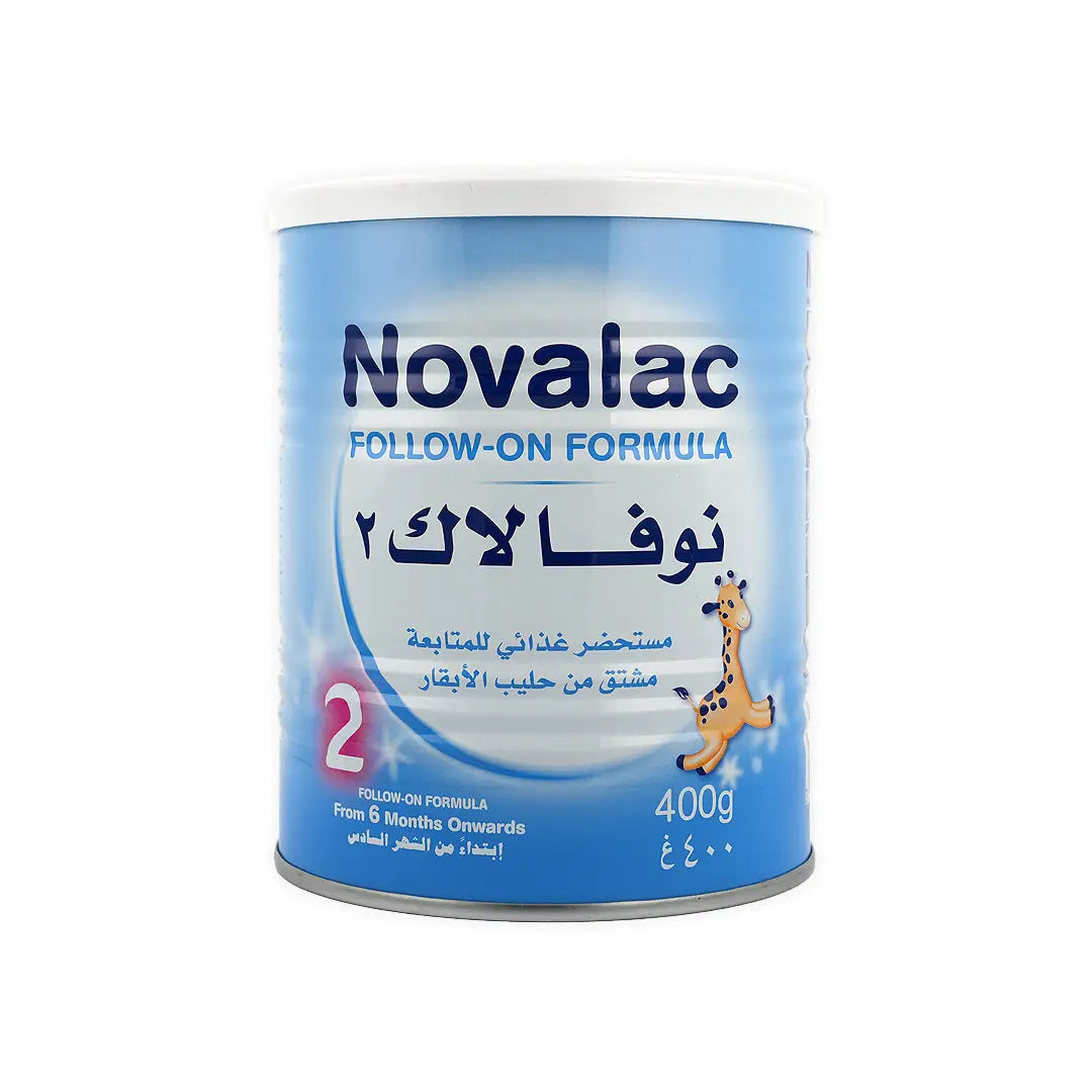 Novalac No2 Milk 400G