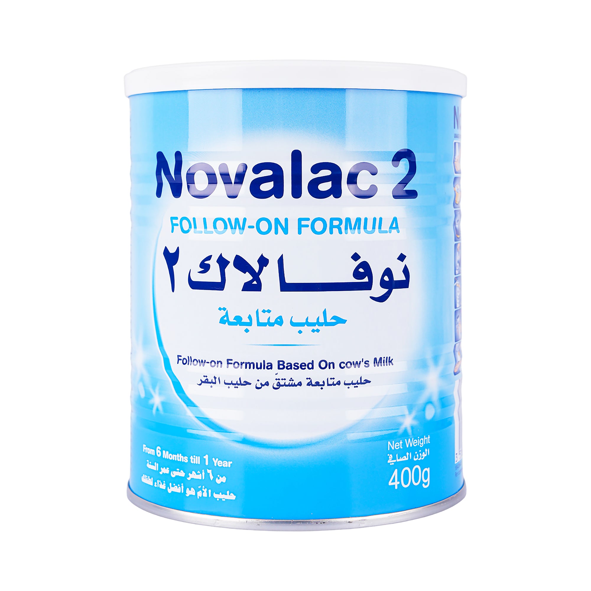 21266-Novalac No2 Milk 400G