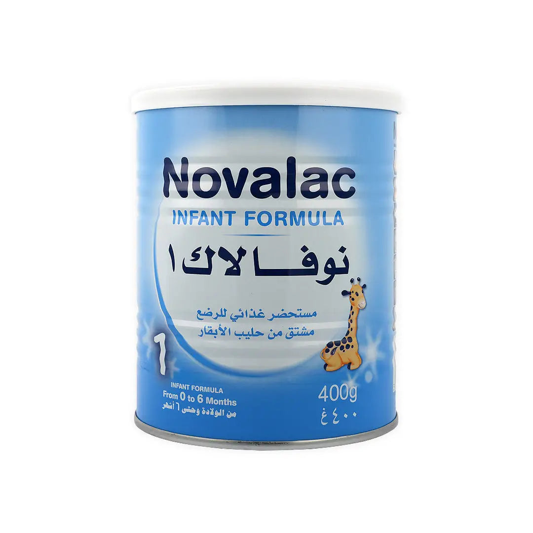 Novalac No1 Milk 400G