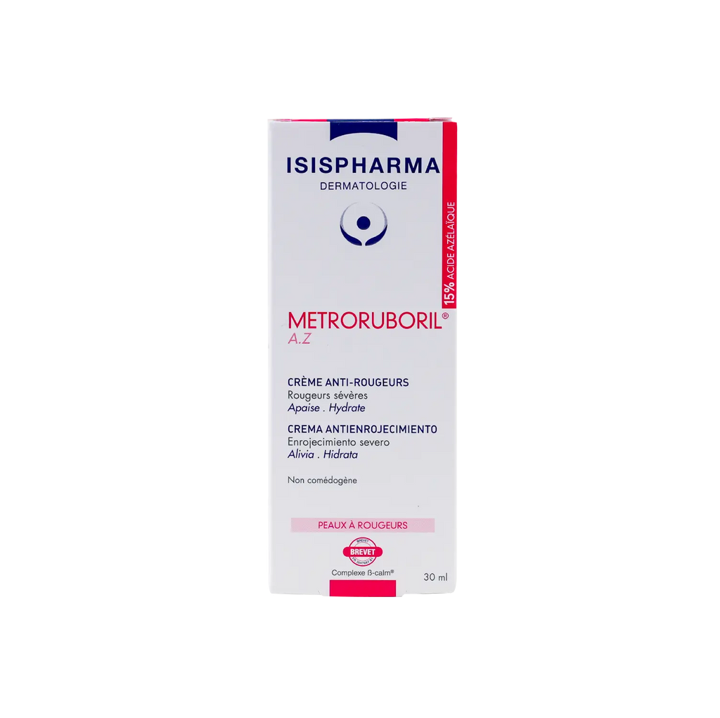 ISIS Metroruboril A.Z Anti-Redness Cream 30ml
