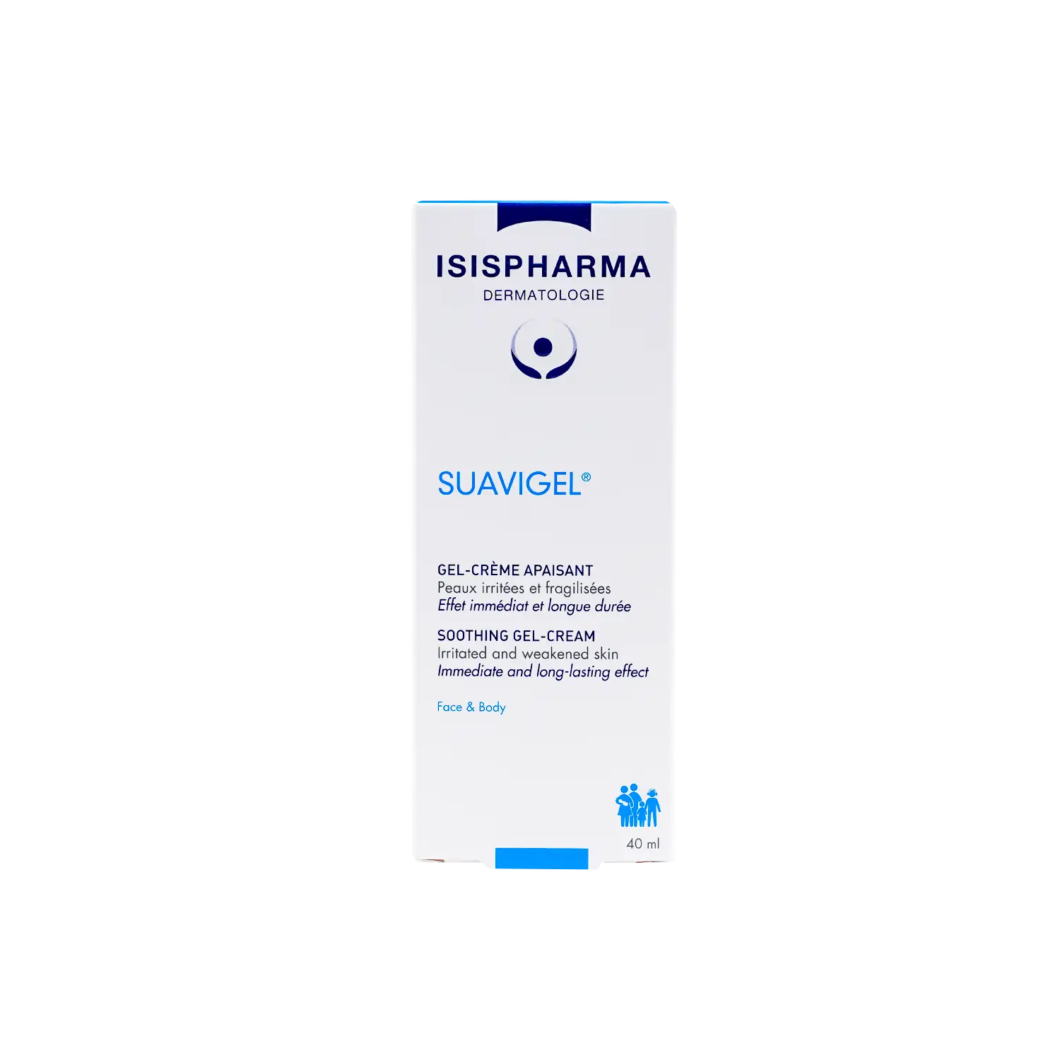 ISIS Suavigel Soothing Cream 40ml