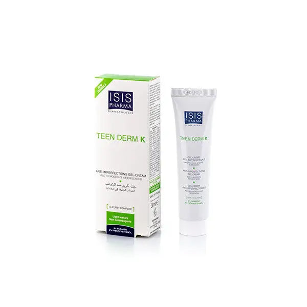 ISIS Teen Derm K Cr 30Ml (Isistk)