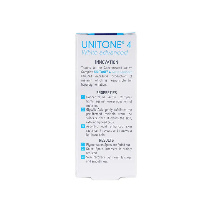 21286-ISIS Pharma Unitone 4 Advanced Serum 15 Ml +6