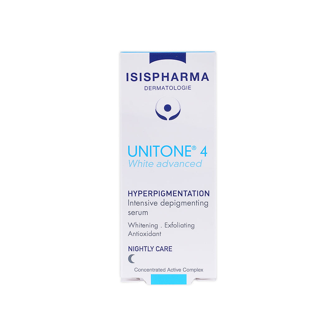 ISIS Pharma Unitone 4 Advanced Serum 15 Ml