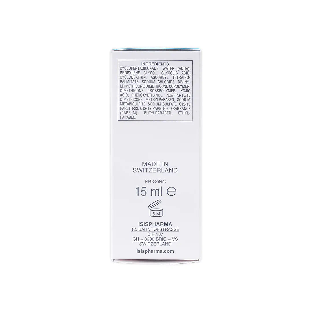 21286-ISIS Pharma Unitone 4 Advanced Serum 15 Ml +7