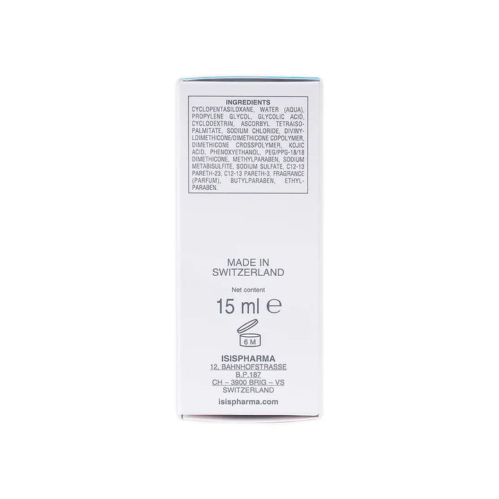21286-ISIS Pharma Unitone 4 Advanced Serum 15 Ml +7