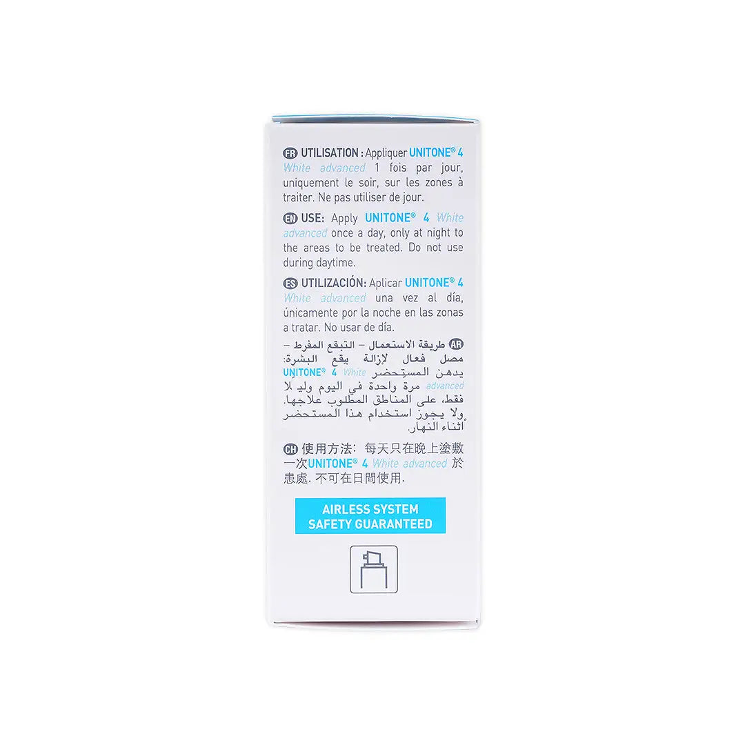 ISIS Pharma Unitone 4 Advanced Serum 15 Ml