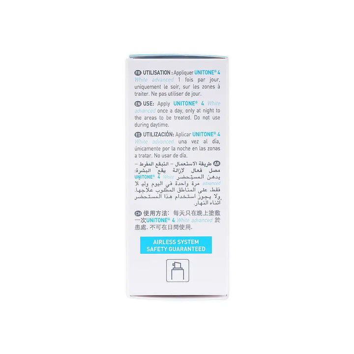 21286-ISIS Pharma Unitone 4 Advanced Serum 15 Ml +5