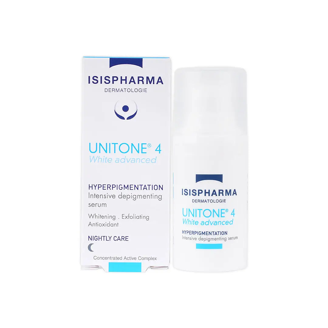 21286-ISIS Pharma Unitone 4 Advanced Serum 15 Ml