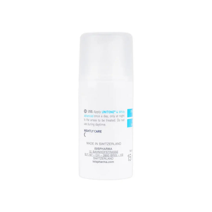 21286-ISIS Pharma Unitone 4 Advanced Serum 15 Ml +4