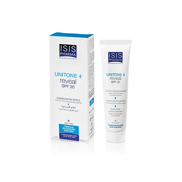 ISIS Unitone 4 Reveal SPF20 Cr 30Ml (Isisun4 20)
