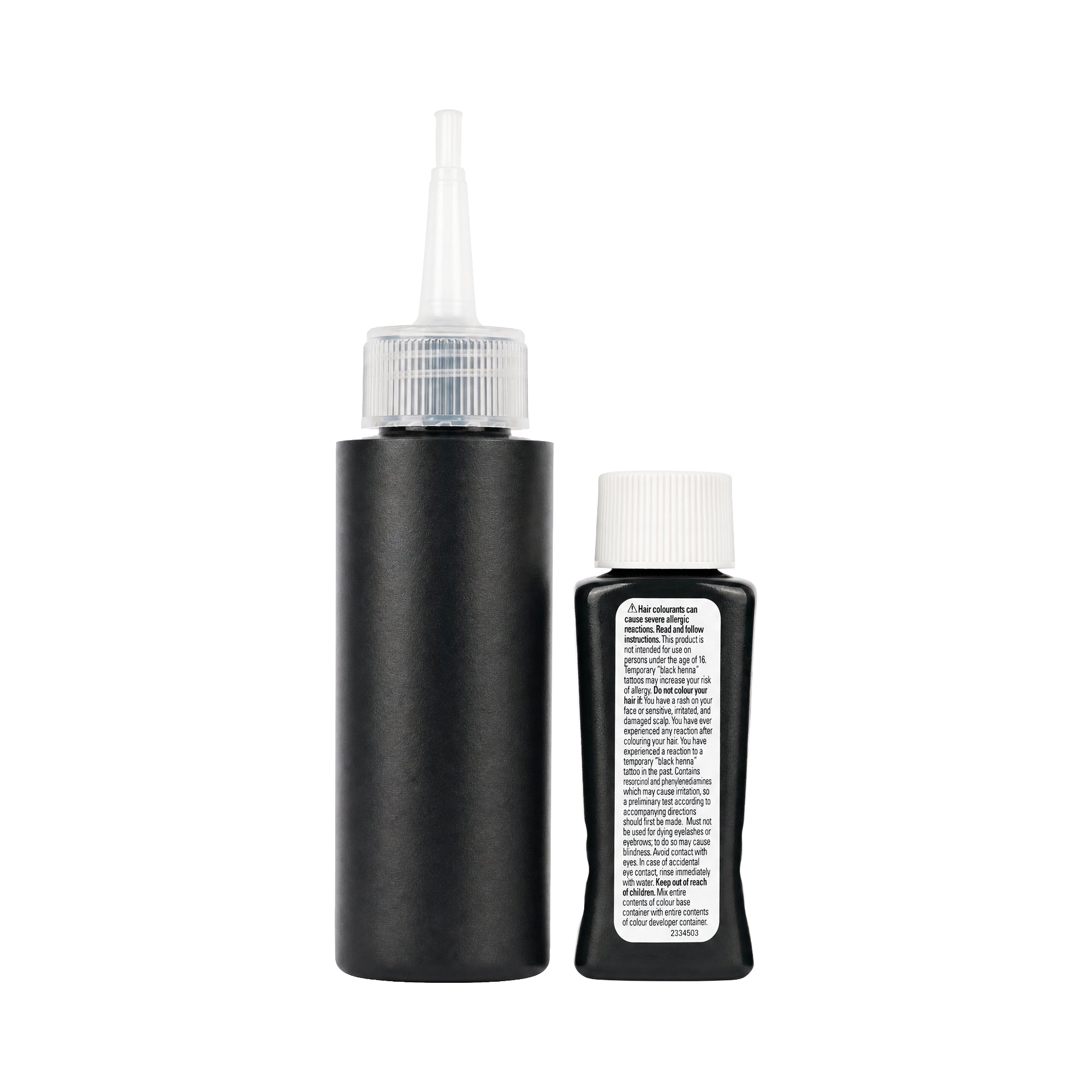 21352-Just For Men Shampoo In Hair Colour Real Black-H55 +8