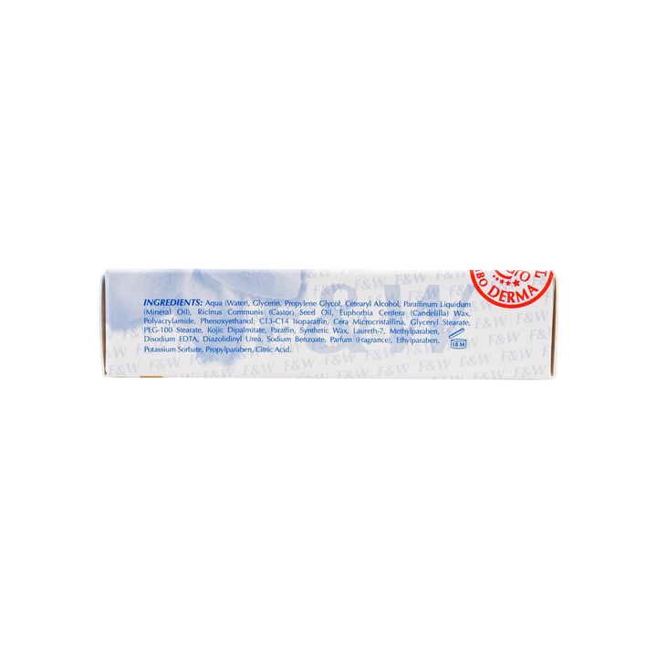 21358-Fair And White Gel Cream Bleaching 30Ml +1