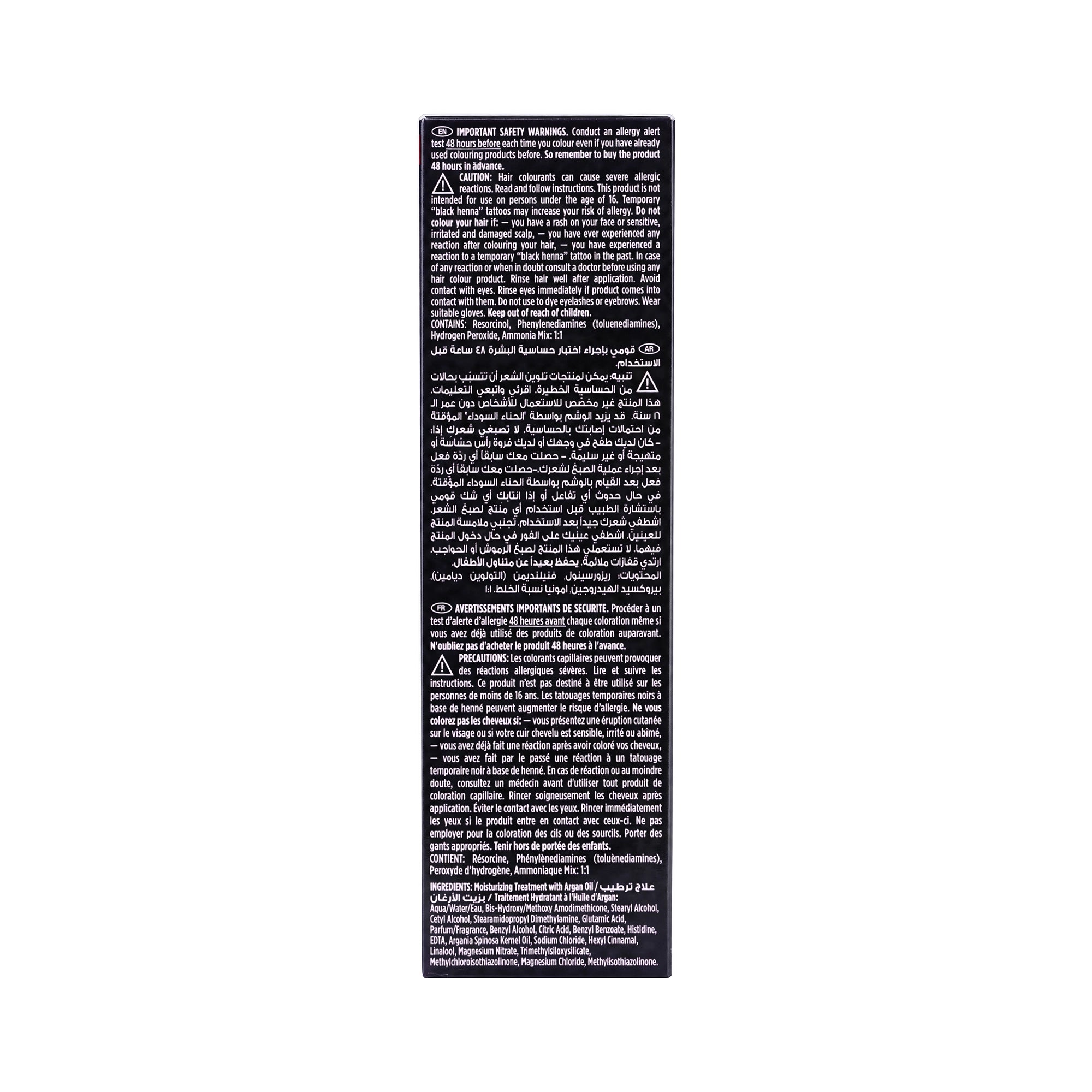 21359-Wella Koleston 2000 Tube No. 303/4 - Dark Chestnut +3