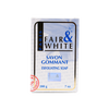 FAIR AND WHITE GOMMANT SOAP WHITE 200GR