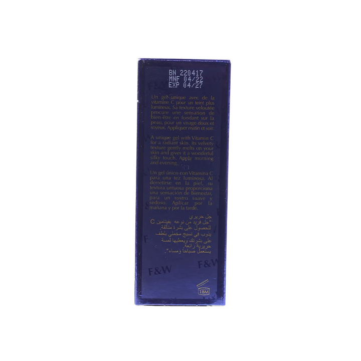21369-Fair And White Silky Gel 30 Ml +2