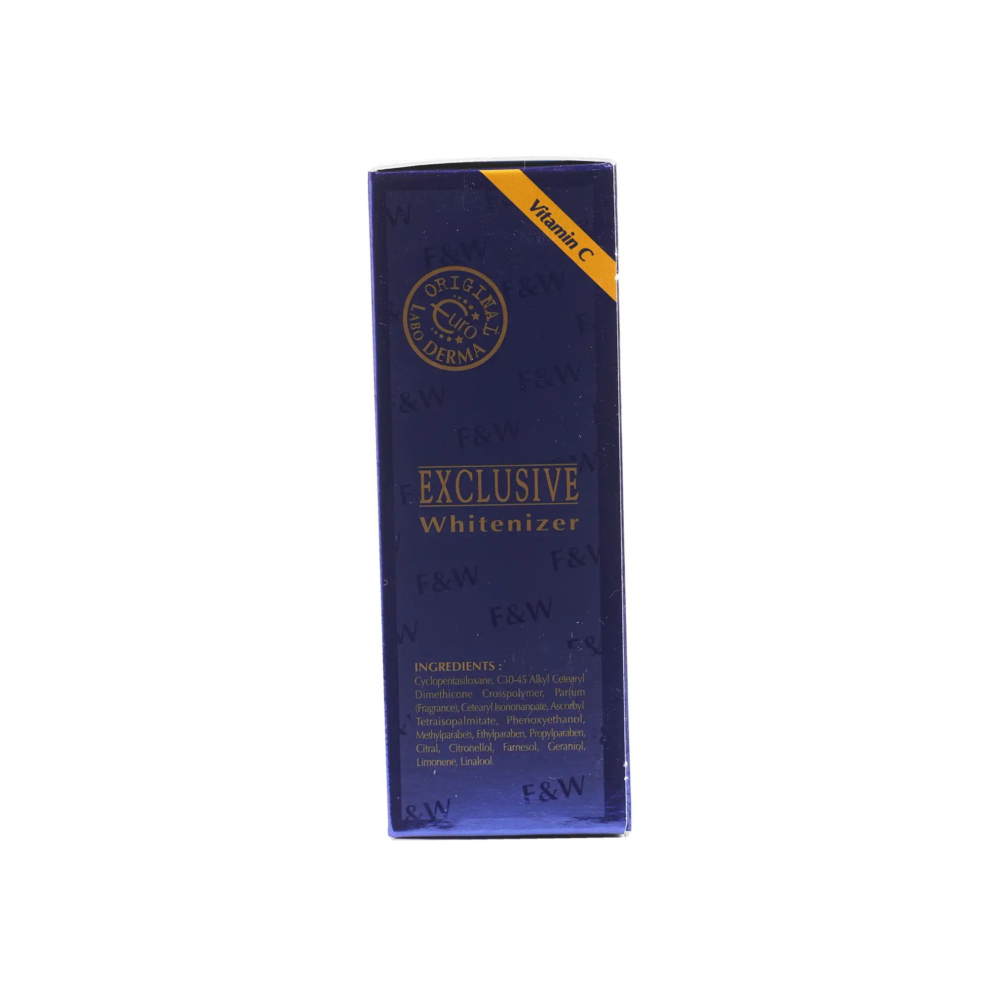 Fair And White Silky Gel 30 Ml