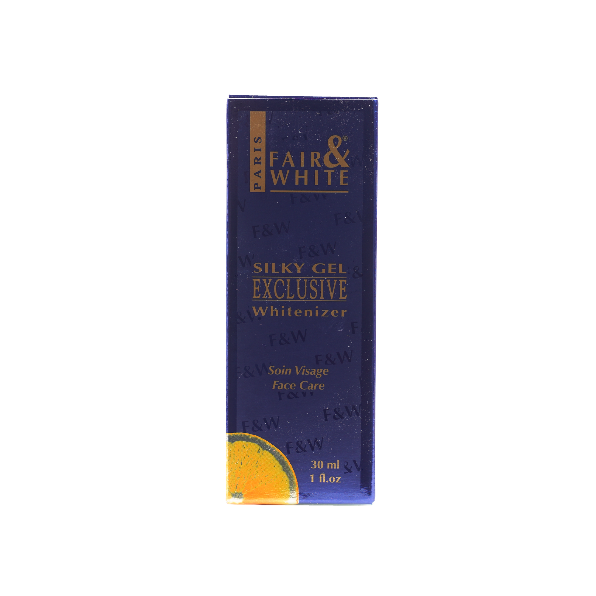 FAIR AND WHITE SILKY GEL 30 ML