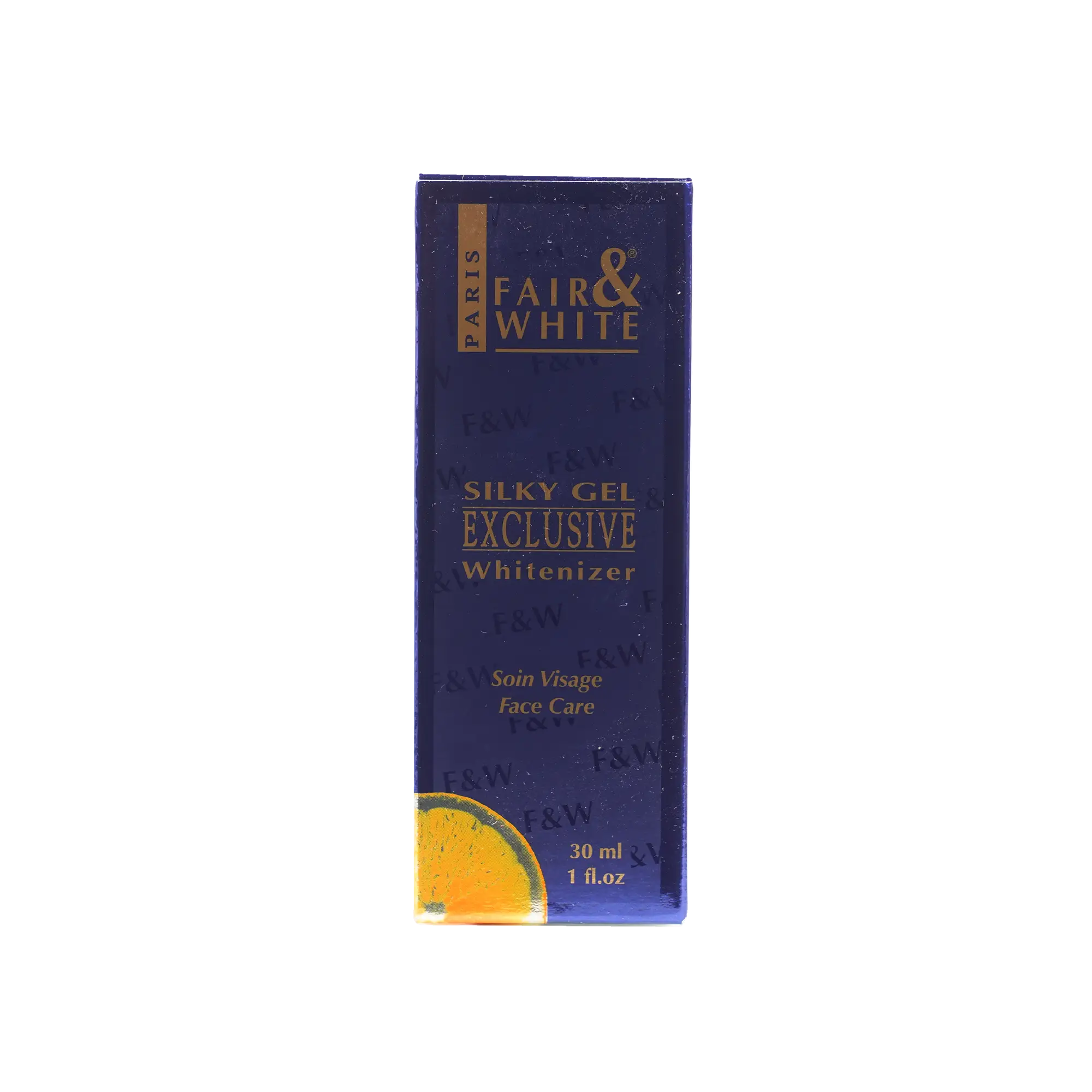 Fair And White Silky Gel 30 Ml