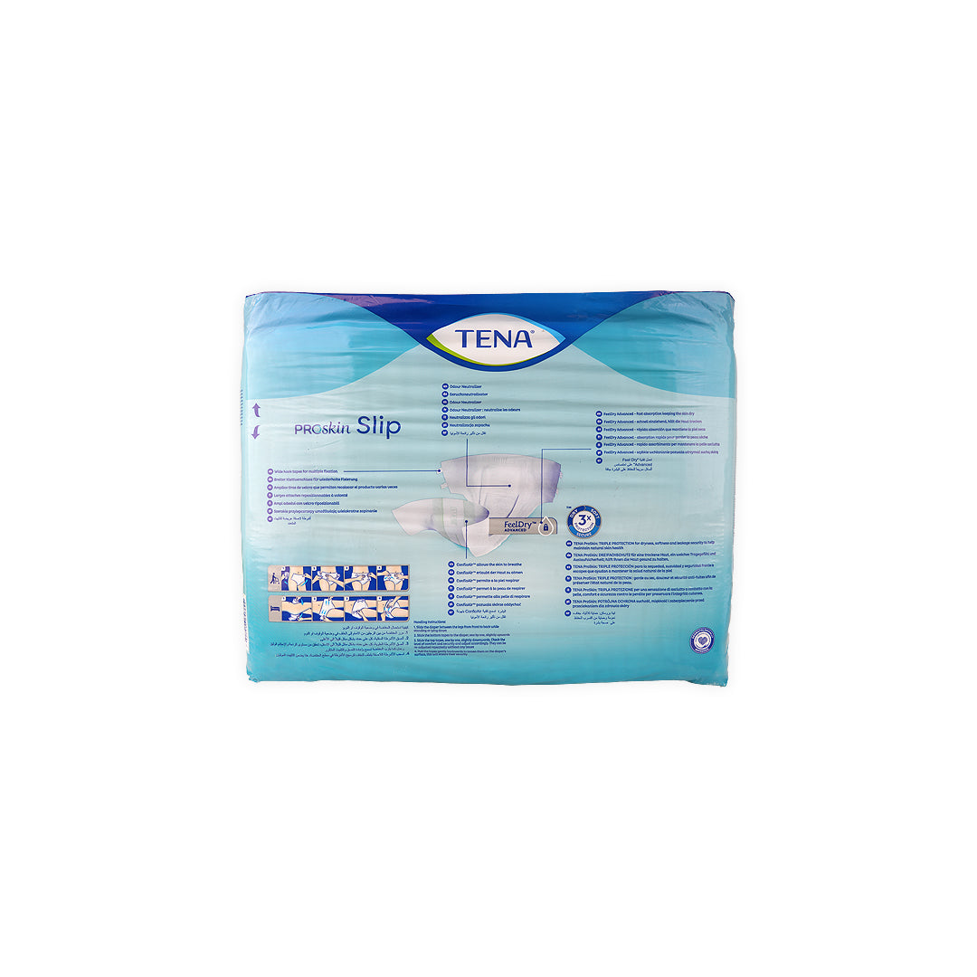 Tena Proskin Slip Super L 28Pcs