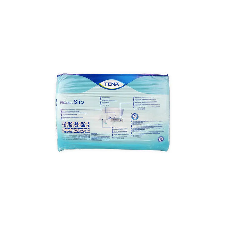 21397-Tena Proskin Slip Super M 28Pcs +3