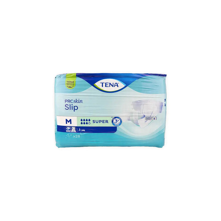 21397-Tena Proskin Slip Super M 28Pcs