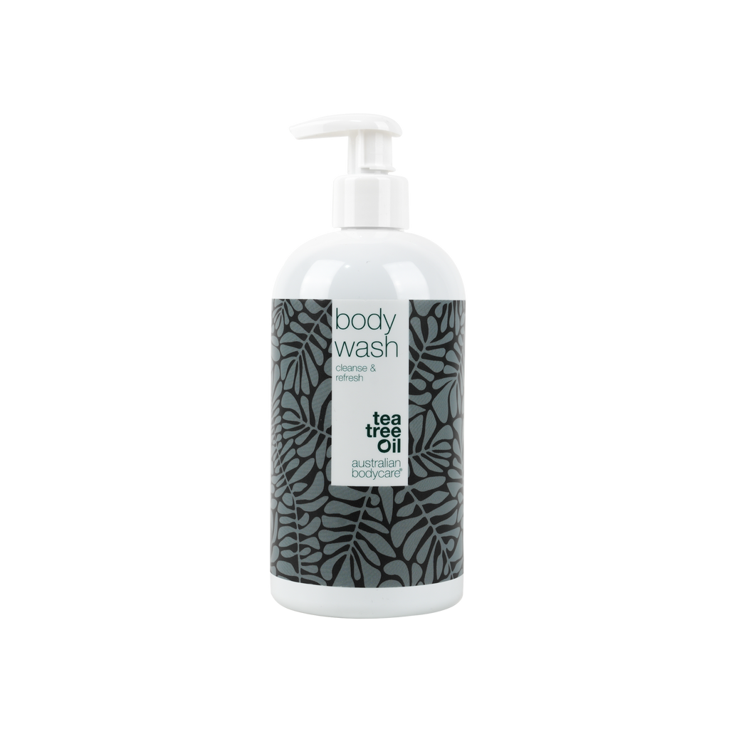 AUSTRALIAN BODY CARE TEA TREE OIL BODY WASH 500ML