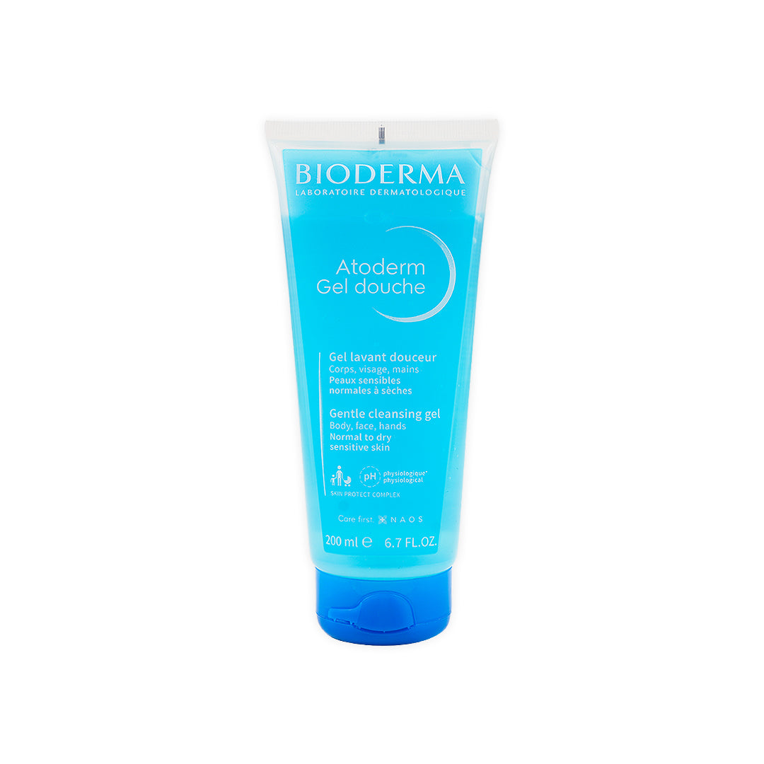 BIODERMA ATODERM GEL DOUCHE 200ML 179825