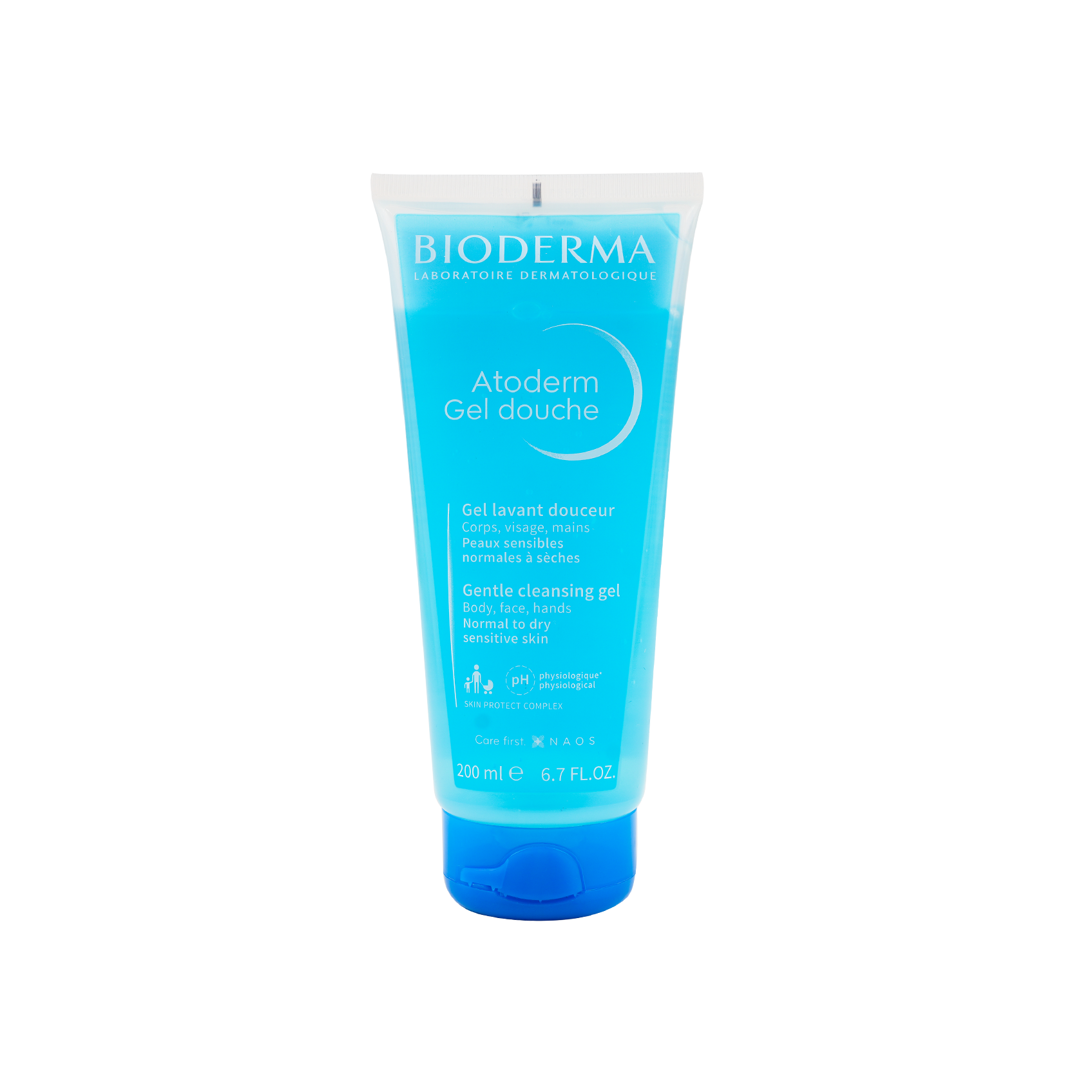 BIODERMA ATODERM GEL DOUCHE 200ML 179825