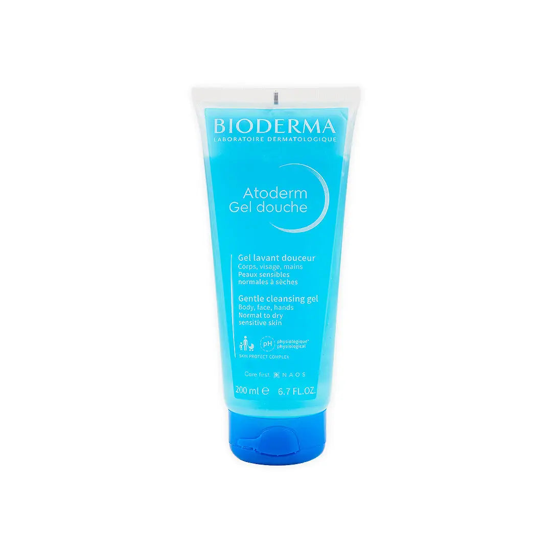 21434-Bioderma Atoderm Gel Douche 200Ml