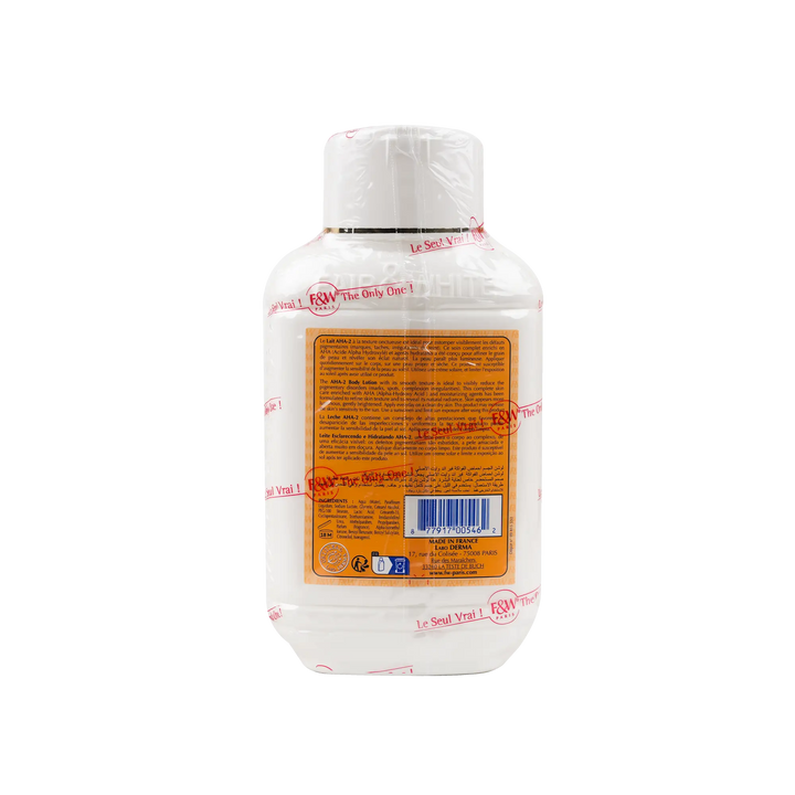 21437-Fair And White Lait AHA-2 Body Lotion  485Ml. +1