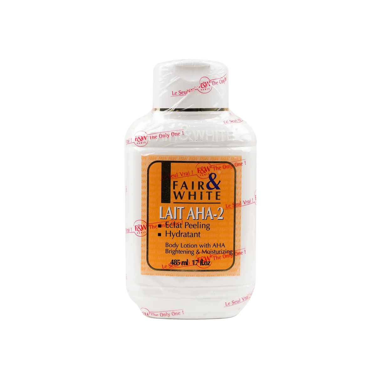 21437-Fair And White Lait AHA-2 Body Lotion  485Ml.