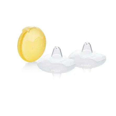 Medela Contact Nipple Shields 2Pcs Size-L