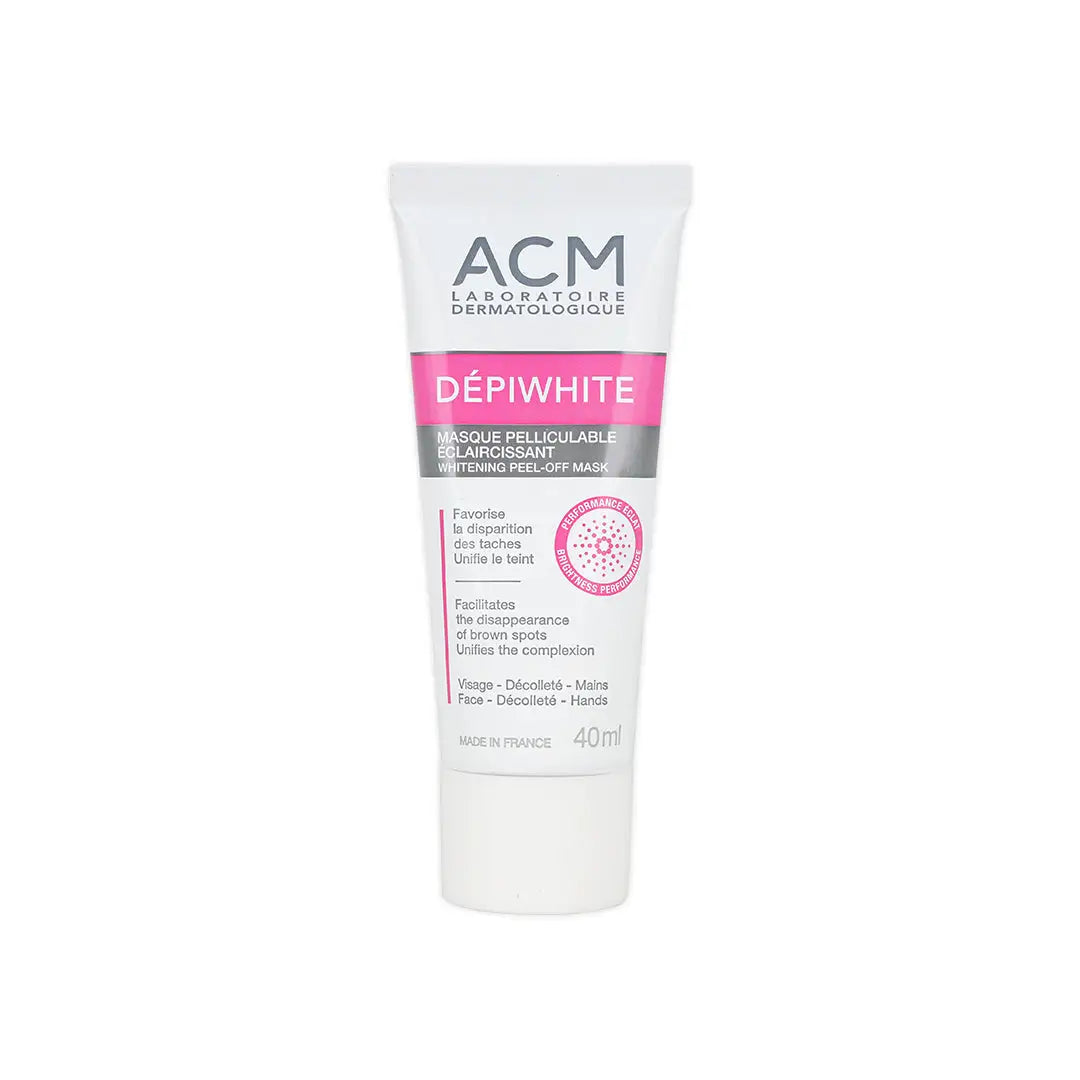 ACM Depiwhite Whitening Peel Off Mask 40Ml