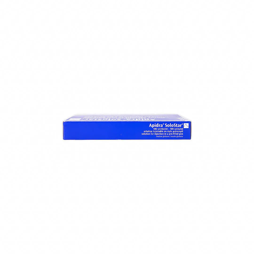 APIDRA SOLOSTAR 3 ML SOLUTION 5 PEN