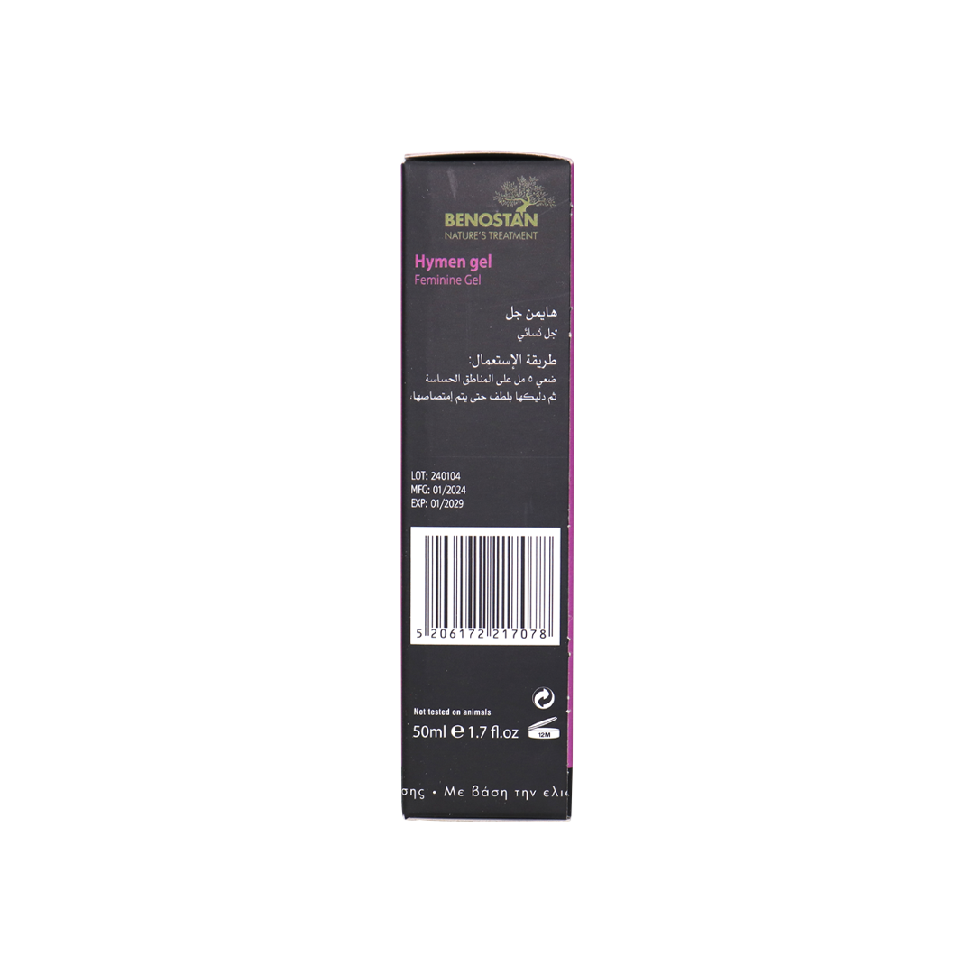 Benostan Hymen Feminine Gel 50ml