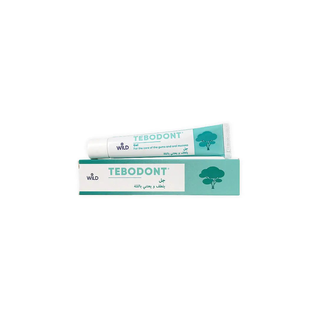 21639-Tebodont Gel 18ml