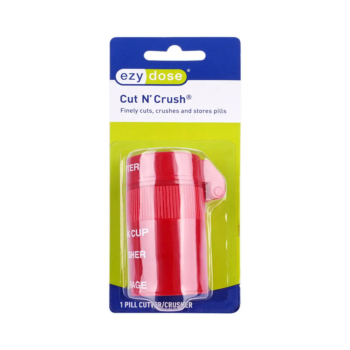 21648-Ezy Dose Ultra Fine Cut N Crush