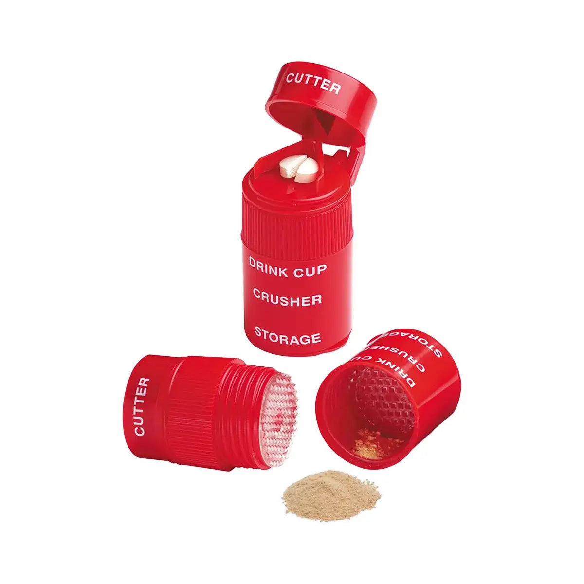 21648-Ezy Dose Ultra Fine Cut N Crush +1